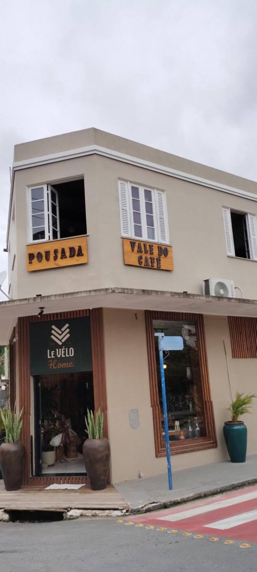 Vale Do Cafe Guest house *